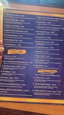 Menu photo 3 Royal India Indian Cuisine Merced, CA Menu photo 3 Royal India Indian Cuisine Merced, CA