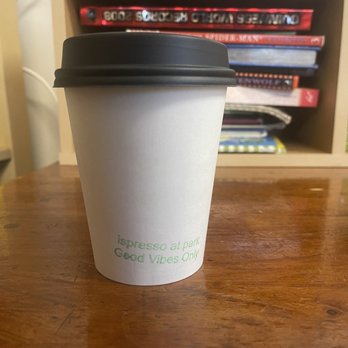 Ispresso at park - Hot Vanilla oat latte - Breakfast & Brunch Near Me - Union City, New Jersey Ispresso at park - Hot Vanilla oat latte - Breakfast & Brunch Near Me - Union City, New Jersey