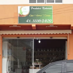 11 Grãos Produtos Naturais
