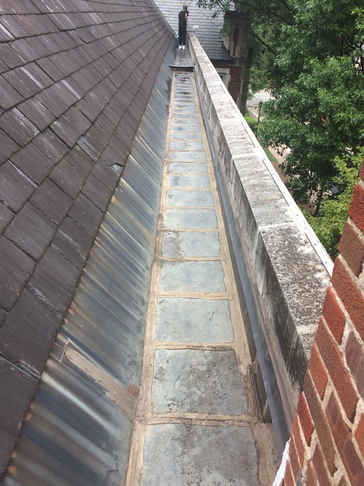 Slide of Absolute roofing