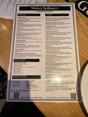 MICKEY SPILLANE'S - Updated December 2025 - 155 Photos & 109