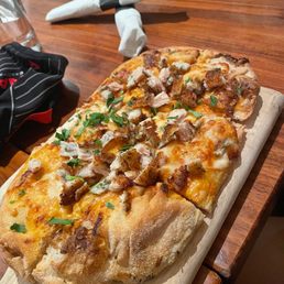 Drunken Chicken Parm