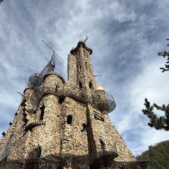 Bishop's Castle - Bishop Castle - Landmarks & Historical Buildings Near Me - Rye, Colorado