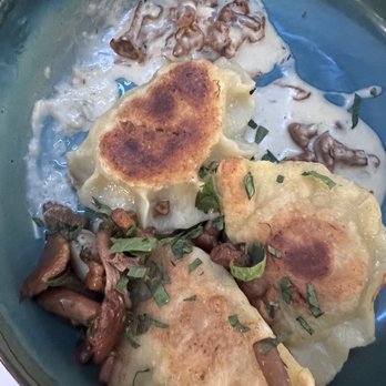 Soul Kitchen - Veal Pierogis - Polish Near Me - Warsaw, MZ Soul Kitchen - Veal Pierogis - Polish Near Me - Warsaw, MZ