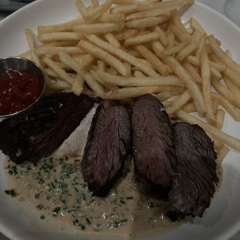 Birch + Bloom - Hanger Steak - Breakfast & Brunch Near Me - Charlottesville, Virginia