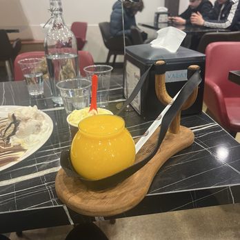 Melt N Dip - Mango Juice - Creperies Near Me - Niles, Illinois