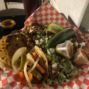Tacos El Junior - Assortment - mulita, vampiros, tacos, etc - Food Trucks Near Me - Los Angeles, California Tacos El Junior - Assortment - mulita, vampiros, tacos, etc - Food Trucks Near Me - Los Angeles, California