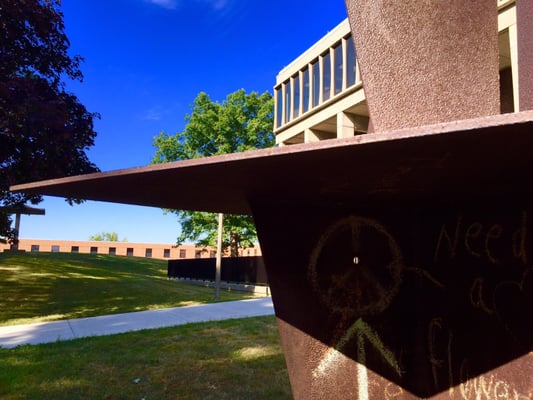 Kent State University by null