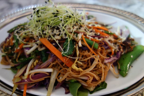 Chopsuey Cafe Dempsey Hill by null