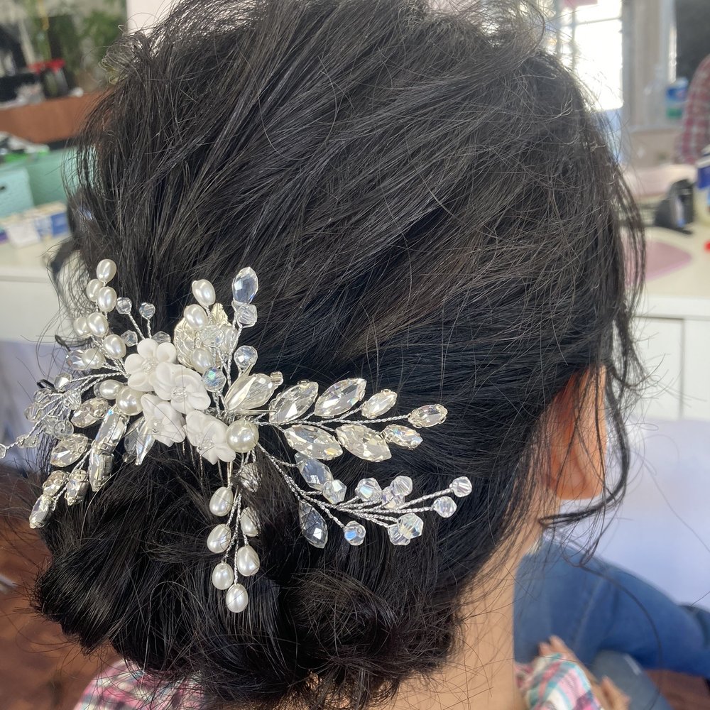 Michelle's Hair Studio - Hair accessory - Hair Salons Near Me - San Francisco, California Michelle's Hair Studio - Hair accessory - Hair Salons Near Me - San Francisco, California