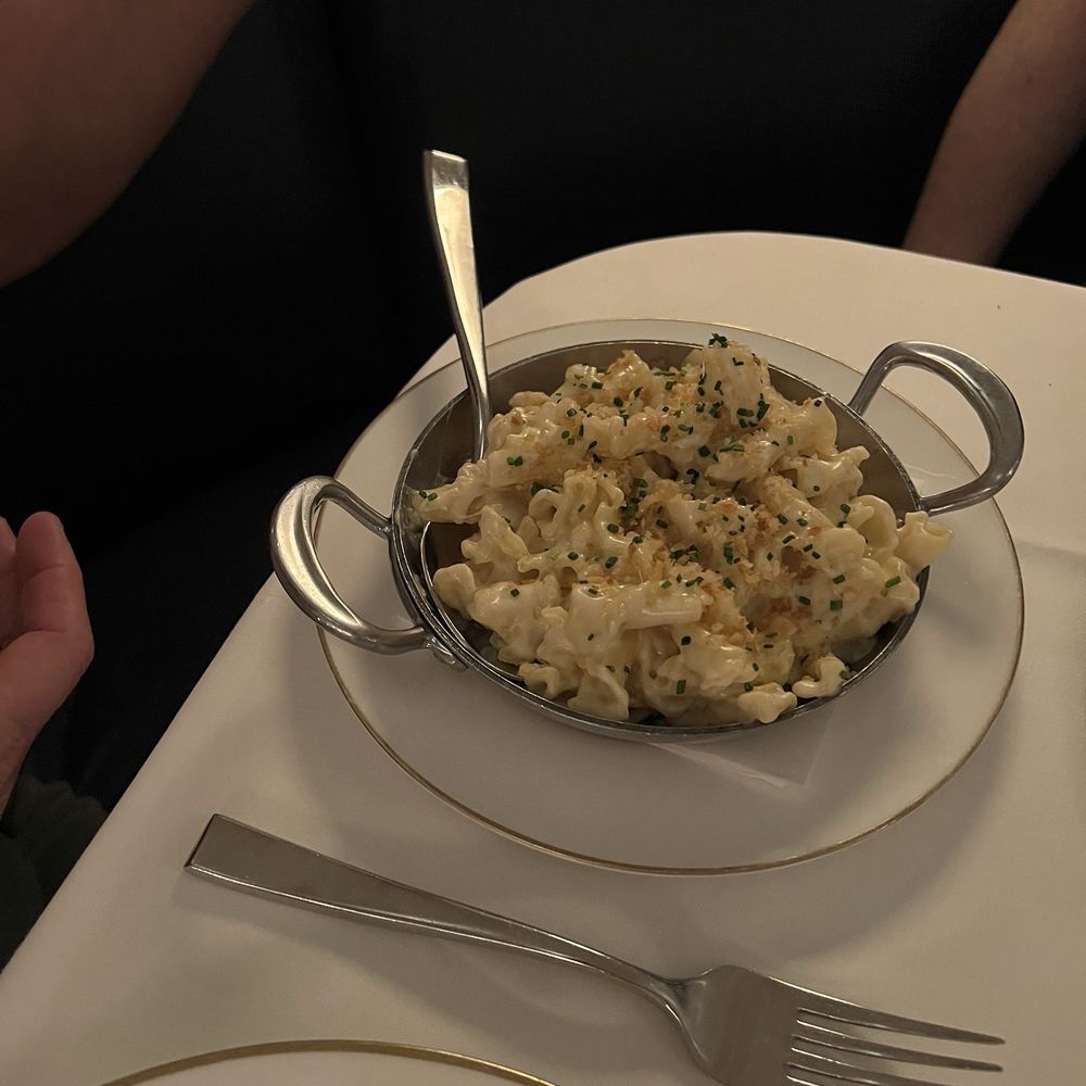 Don's Prime - Macaroni gratin - Steakhouses Near Me - Las Vegas, Nevada Don's Prime - Macaroni gratin - Steakhouses Near Me - Las Vegas, Nevada
