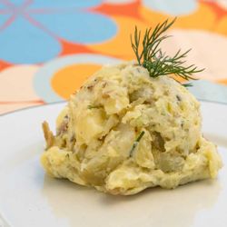 Chef Tanya's Kitchen - Classic Potato Salad
