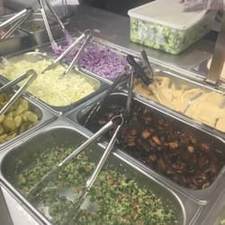 Pizza O'Clock - Salads