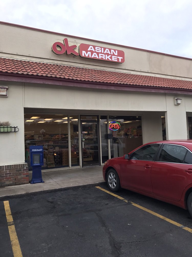 OK ASIAN MARKET Grocery 6916 S Lewis Ave, Tulsa, OK Phone Number