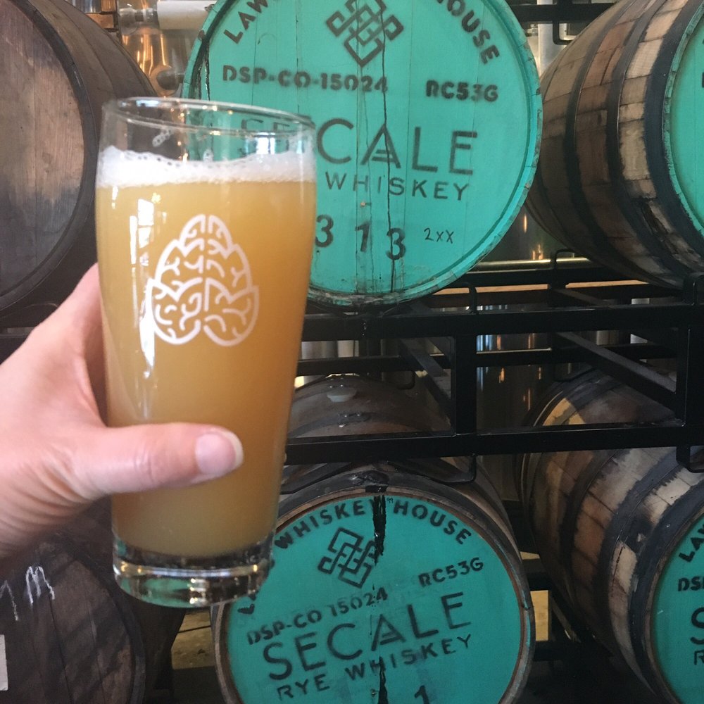 Cerebral Brewing - Breweries Near Me - Denver, Colorado