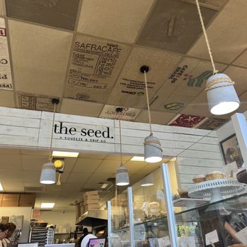 the seed. - Boynton Beach - Coffee & Tea Near Me - Boynton Beach, Florida