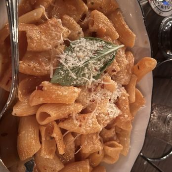 No. 246 - Spicy Rigatoni Vodka - Italian Near Me - Decatur, Georgia