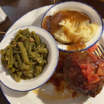 The Whistle Stop - Meatloaf - American Near Me - Glendale, Kentucky