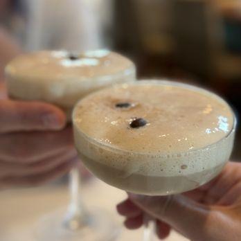 Starling - Vietnamese espresso martini - Desserts Near Me - Edina, Minnesota Starling - Vietnamese espresso martini - Desserts Near Me - Edina, Minnesota