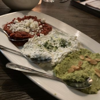 Parizade - Tzatziki appetizer - Mediterranean Near Me - Durham, North Carolina