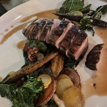 Salt New American Table - Duck - New American Near Me - McAllen, Texas