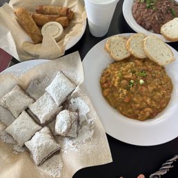Red Beans and Rice