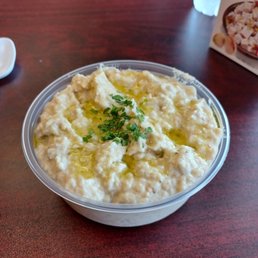Baba Ghanouj