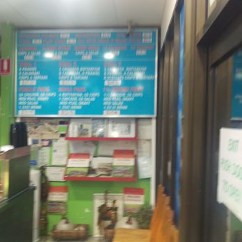 Colonel's Fish & Chicken Shop - Inside - Fast Food Near Me - Colonel Light Gardens, SA
