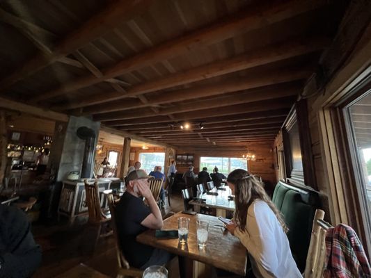 Sawtooth Hotel by null