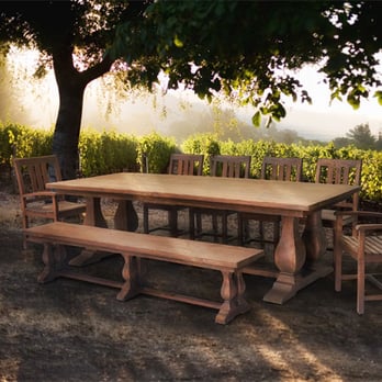 Casual Elements - Teak dining sets - Furniture Stores Near Me - Rancho Cordova, California Casual Elements - Teak dining sets - Furniture Stores Near Me - Rancho Cordova, California