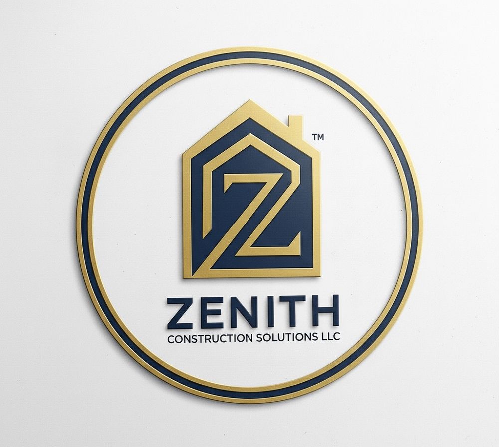 ZENITH CONSTRUCTION SOLUTIONS - Updated February 2026 - Request ...