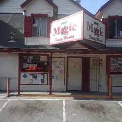 Magic 7 Family Market