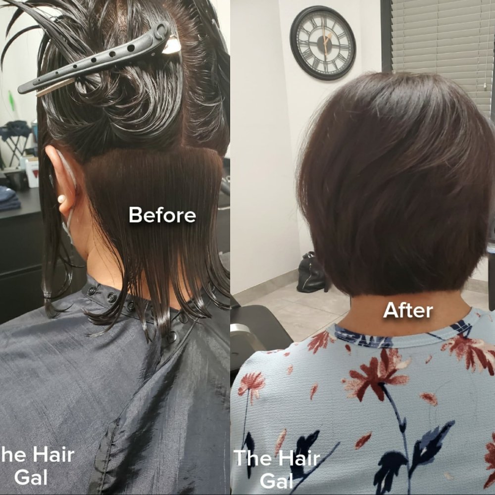 THE HAIR GAL Updated June 2024 14 Photos 3115 E Indianschool Rd, Phoenix, Arizona Men's