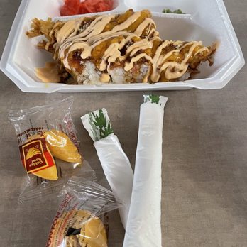Koi Koi - To go Koi Koi Roll - Sushi Bars Near Me - Anchorage, Alaska