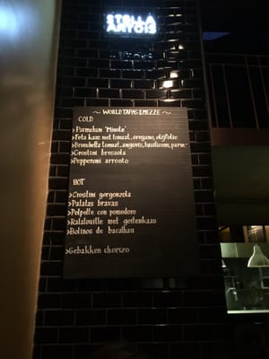 Menu photo 3 Publico Brussels, BRU Menu photo 3 Publico Brussels, BRU
