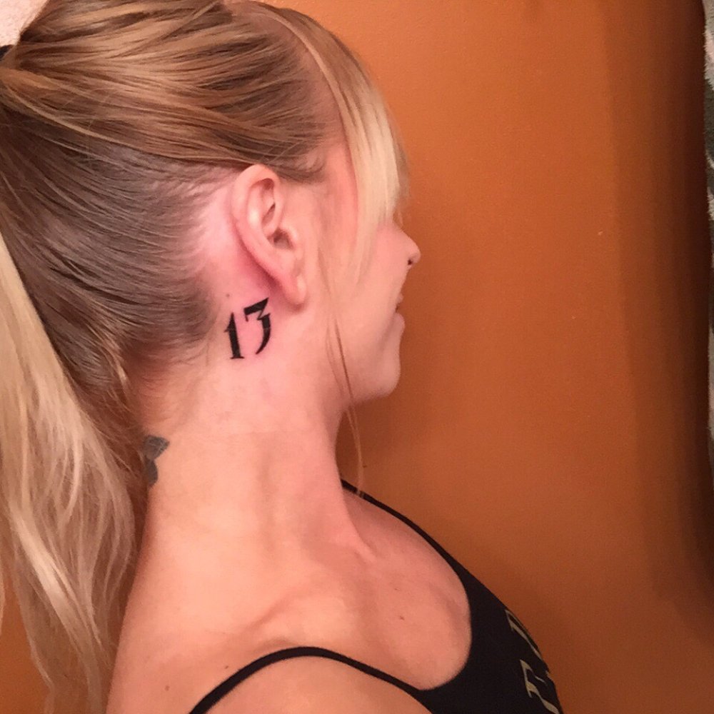 Beelistic Tattoo - Friday the 13th tattoo done by Kyle! - Tattoo Near Me - Cincinnati, Ohio Beelistic Tattoo - Friday the 13th tattoo done by Kyle! - Tattoo Near Me - Cincinnati, Ohio