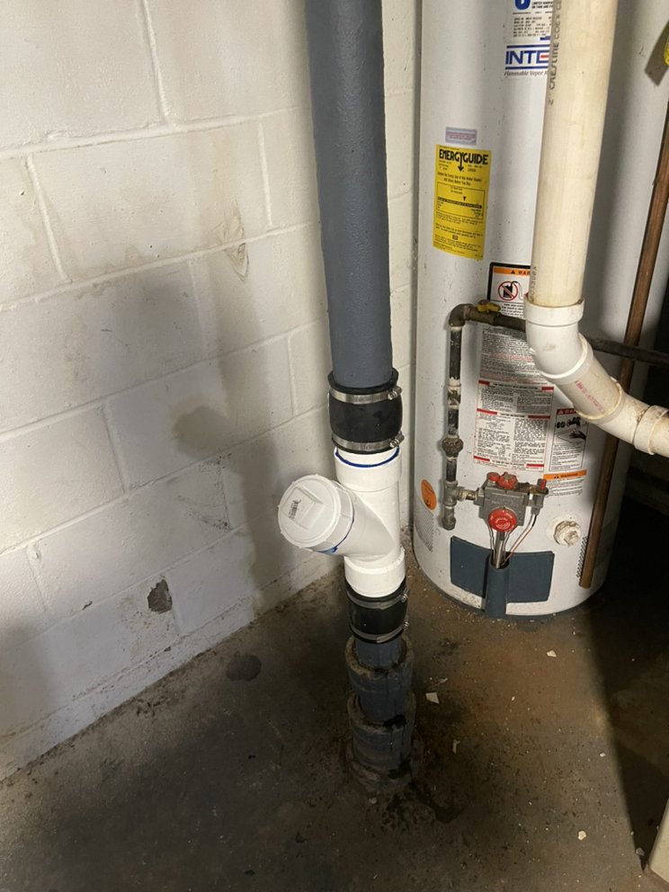 Slide of Phil’s Sewer and Drain Cleaning