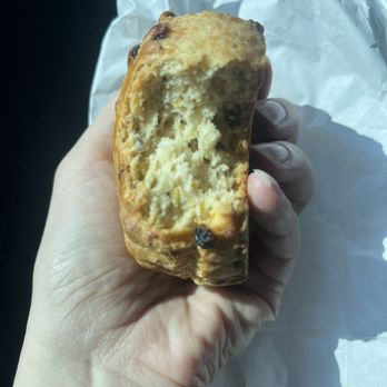 La Farine Bakery - Orange scone - Bakeries Near Me - Oakland, California La Farine Bakery - Orange scone - Bakeries Near Me - Oakland, California