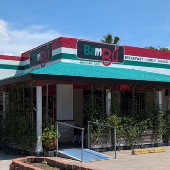 Bambú Mexican Grill - Mexican Near Me - Galveston, Texas Bambú Mexican Grill - Mexican Near Me - Galveston, Texas