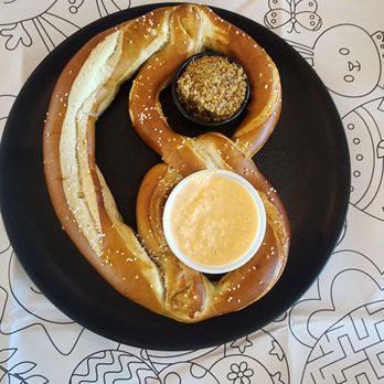 Stein&Wein - Soft Pretzel - Wine Bars Near Me - Clearlake, California