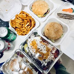 Zaiqa Halal - Take out feast