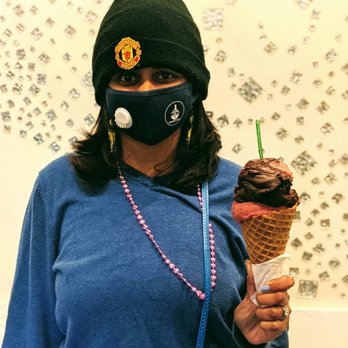 Chocolate SD - Holding a dark chocolate + berrry gelato - Coffee & Tea Near Me - San Diego, California Chocolate SD - Holding a dark chocolate + berrry gelato - Coffee & Tea Near Me - San Diego, California