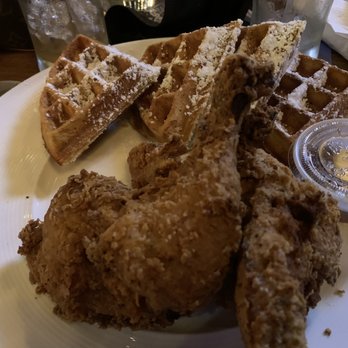 The Bronx Public - Chicken & Waffles - Sports Bars Near Me - Bronx, New York