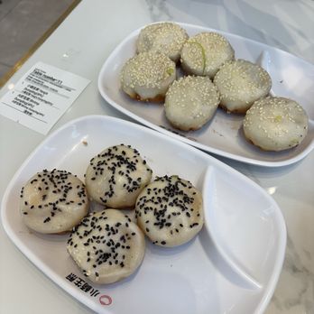 Yang's Dumpling - Yang's Dumpling + Shrimp Dumpling - Dumplings Near Me - Richmond, British Columbia