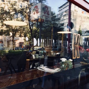 Cafe Kraft - Breakfast & Brunch Near Me - Berlin, BE