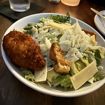 Jeffrey Adams on Fourth - Caesar Salad - Steakhouses Near Me - Winston-Salem, North Carolina Jeffrey Adams on Fourth - Caesar Salad - Steakhouses Near Me - Winston-Salem, North Carolina