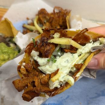 The Taco Stand - Tacos Near Me - San Diego, California