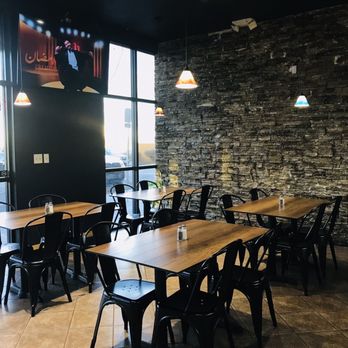 Amena Cafe - Inside - Mediterranean Near Me - Las Vegas, Nevada