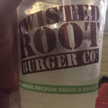 Twisted Root Burger - Blueberry Lemonade yum yum - Burgers Near Me - Waco, Texas Twisted Root Burger - Blueberry Lemonade yum yum - Burgers Near Me - Waco, Texas
