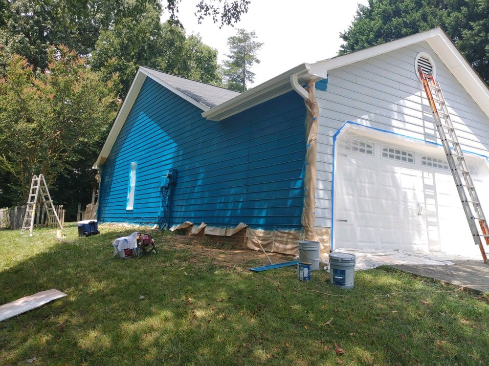 360 PAINTING High Point, NC Yelp